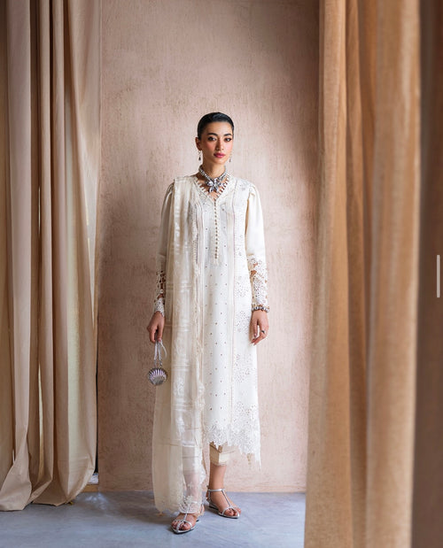 Qalamkar - Halo - Casual - Pret’26 - PA-01 - (QAL-0317)