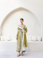 Qalamkar - Willow - Casual - Pret’26 - PA-04 - ( QAL-0321 )