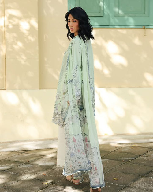 Qalamkar Qprint's'26 - Asha A X-04 (B) - ( QAL-0245 )