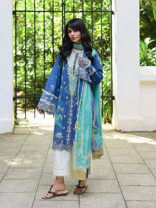 Qalamkar Qprint's'26 - Viona A X-10 (B)  - ( QAL-0250 )