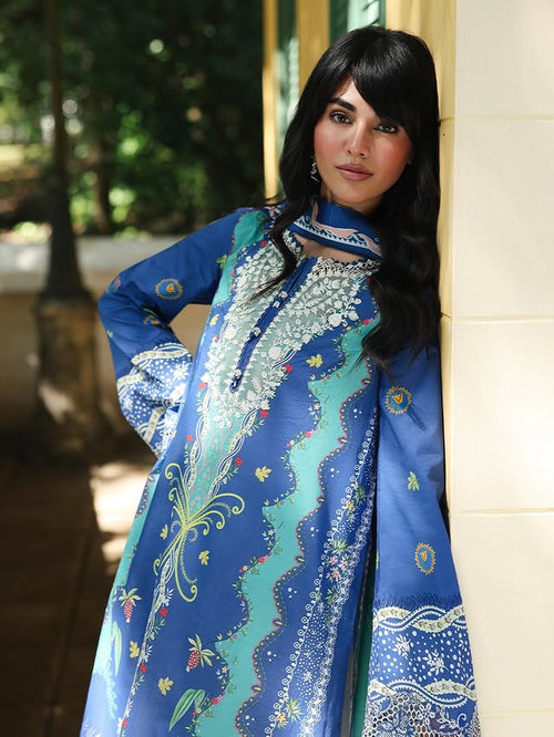 Qalamkar Qprint's'26 - Viona A X-10 (B)  - ( QAL-0250 )