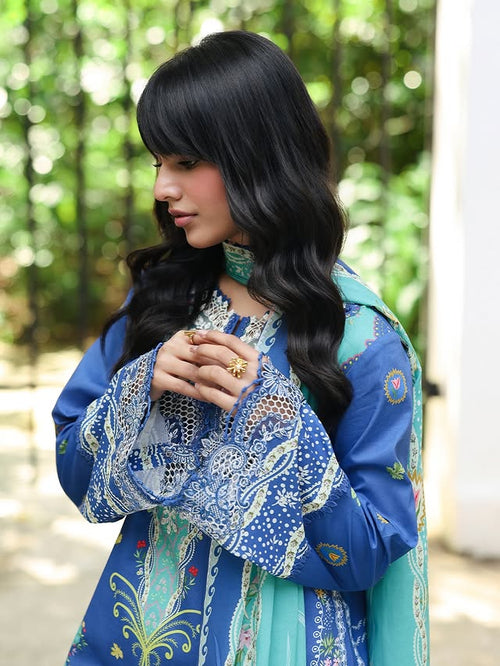 Qalamkar Qprint's'26 - Viona A X-10 (B)  - ( QAL-0250 )