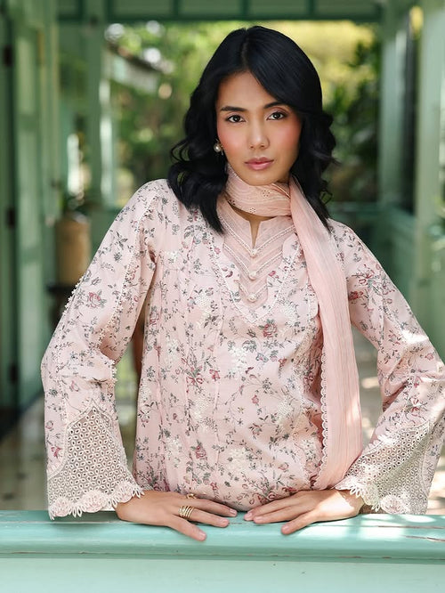 Qalamkar Qprint's'26 - Kena  A X-02 (B) - ( QAL-0253 )