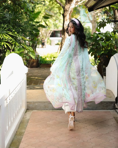 QALAMKAR - QPRINTS'26 - XIENA - ( QAL-0264 )