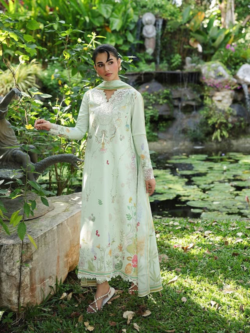 Qalamkar - Qprint's - Neve - A X - 01 - A - (QAL-1258)