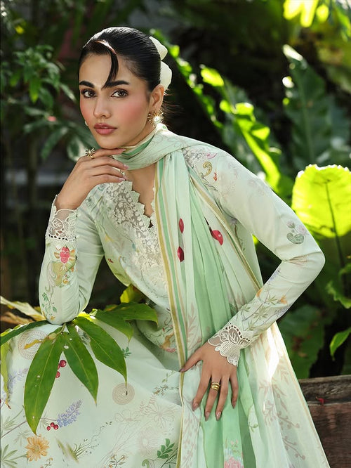 Qalamkar - Qprint's - Neve - A X - 01 - A - (QAL-1258)