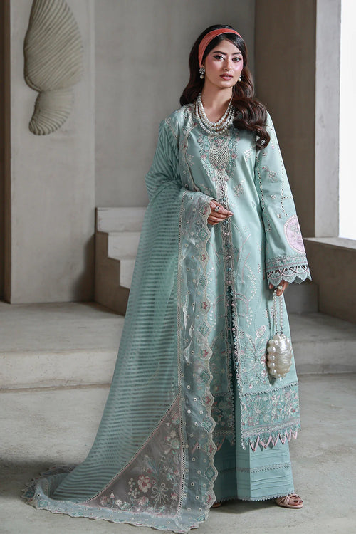 Aliyanas - Aaban - Luxury - Festive Lawn'26 - ( ALY-0101 )