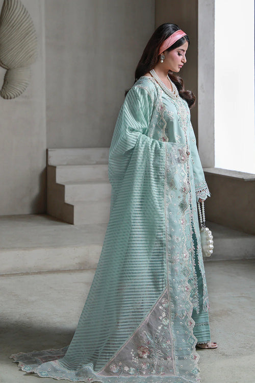 Aliyanas - Aaban - Luxury - Festive Lawn'26 - ( ALY-0101 )