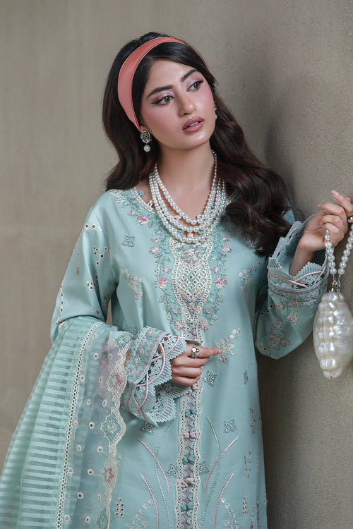 Aliyanas - Aaban - Luxury - Festive Lawn'26 - ( ALY-0101 )
