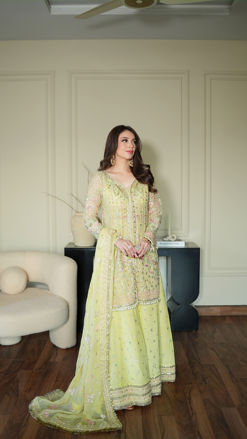 LUMENA EMBER FESTIVE AYLIN EMBER FESTIVE COLLECTION '25 BY AYLIN - ALIYANA DESIGNER WEAR UK 