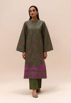 Beechtree Two-Piece Suit - Printed & Embroidered Edition (BET-0018)