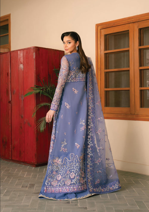 Giselle - Afrozeh Solene Wedding Formals 2024 (AFRZ-0013)