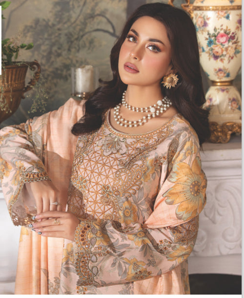 IMROZIA - Jara - Masakali Winter Pret Collection'24 (IMZ-0005)