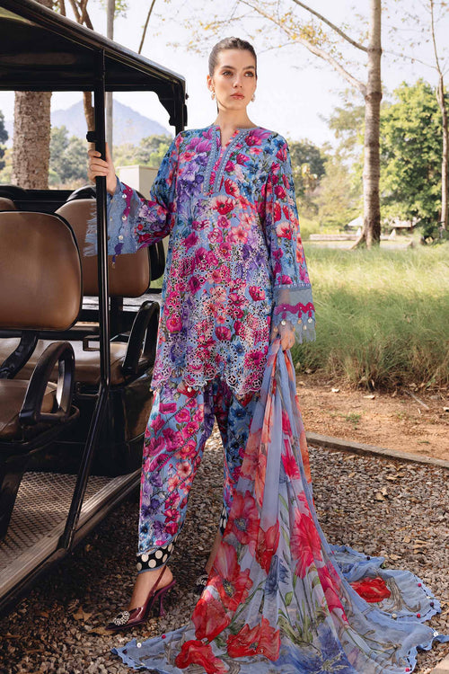 Maria B - Mprints - MPT-2902-B - ( MRB-0087 )