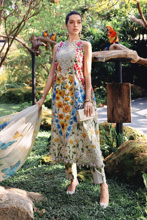 Maria B - Mprints - MPT-2910-A - ( MRB-0100 )