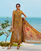 MARIA B LUXURY LAWN'25-D6-[MRB-0062]