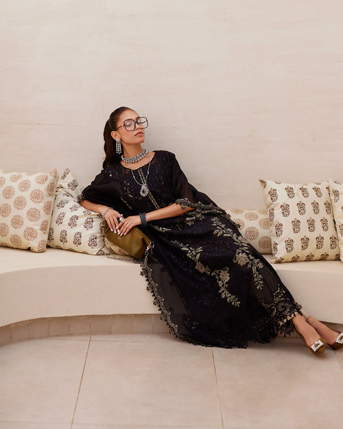 MARIA B - LUXURY - LAWN'25-D3 - (MRB-0065) Ready-to-Wear