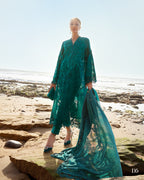 MARIA B LUXURY LAWN'25-D5-[MRB-0063]