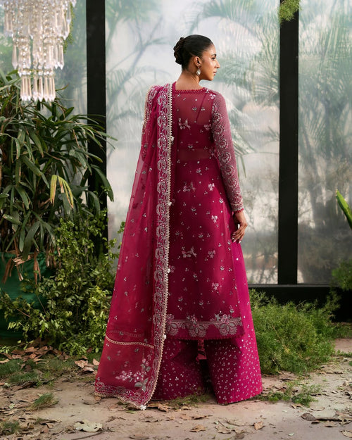 AFROZEH LA FUCHSIA - ROWAN - ( AFRZ-0134 )