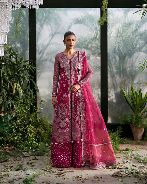 AFROZEH LA FUCHSIA - ROWAN - ( AFRZ-0134 )