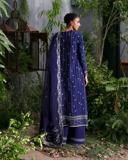 AFROZEH - LA FUCHSIA - MAISON - ( AFRZ-0135 )