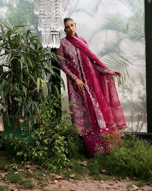 AFROZEH LA FUCHSIA - ROWAN - ( AFRZ-0134 )