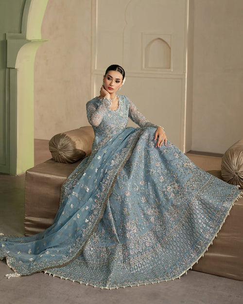 FURSAT - AFROZEH - PEHLI NAZAR WEDDING FORMAL - ( AFRZ-0140 )