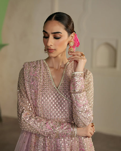 AFROZEH - SAVERA -  PEHLI NAZAR FORMAL WEDDING - (AFRZ-0149)