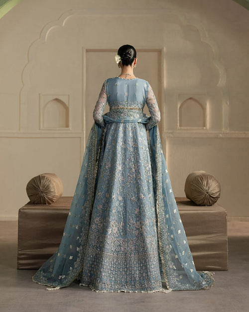 FURSAT - AFROZEH - PEHLI NAZAR WEDDING FORMAL - ( AFRZ-0140 )