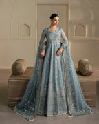 FURSAT - AFROZEH - PEHLI NAZAR WEDDING FORMAL - ( AFRZ-0140 )