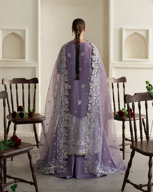 AFSANA - AFROZEH - PEHLI NAZAR FORMAL - ( AFRZ-0142 )