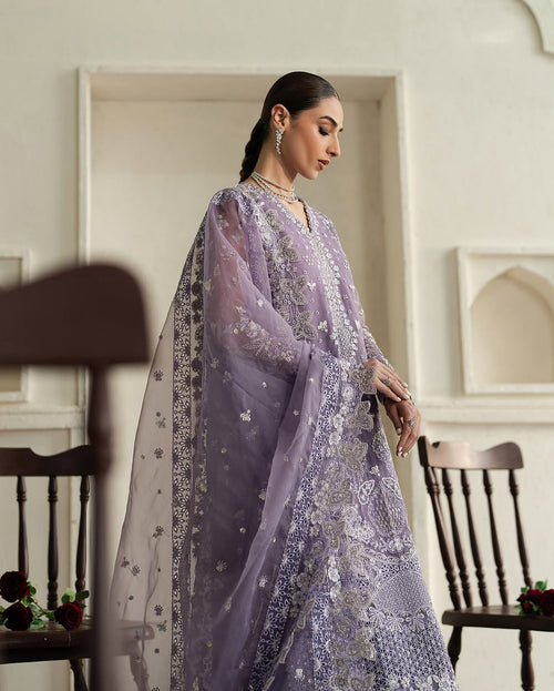 AFSANA - AFROZEH - PEHLI NAZAR FORMAL - ( AFRZ-0142 )