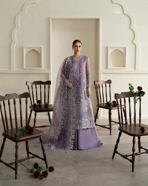 AFSANA - AFROZEH - PEHLI NAZAR FORMAL - ( AFRZ-0142 )