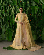 CHAHAT - AFROZEH - PEHLI NAZAR WEDDING FORMAL - ( AFRZ-145 )