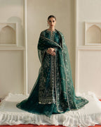 NAZRANA - AFROZEH - PEHLI NAZAR FORMAL WEDDING - ( AFRZ-0148 )