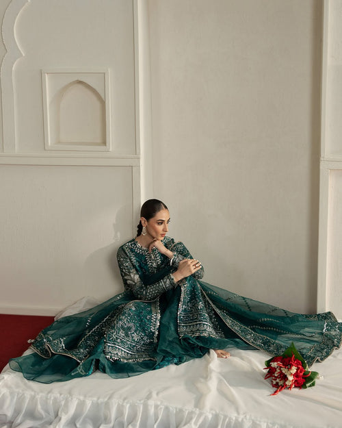 NAZRANA - AFROZEH - PEHLI NAZAR FORMAL WEDDING - ( AFRZ-0148 )