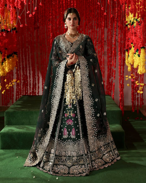 AFROZEH - SHENAI WEDDING FORMALS 25' - SHONGLAM - ( AFRZ-158 )