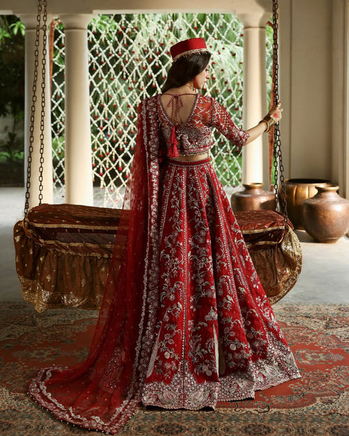 AFROZEH - SHENAI WEDDING FORMALS 25' - SHEEN - ( AFRZ-0149 )