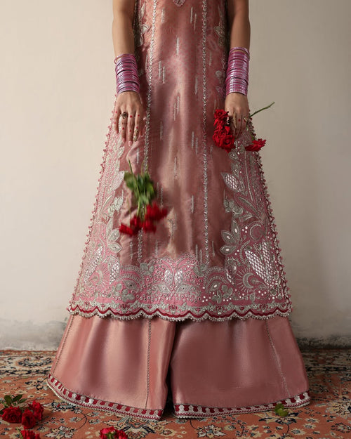 AFROZEH - SHENAI WEDDING FORMALS 25' - ROSHAAN - ( AFRZ-0152 )