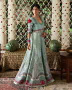 AFROZEH - SHENAI WEDDING FORMALS 25' - ZANZAR - ( AFRZ-0151 )