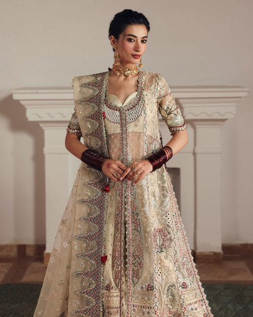 AFROZEH - SHENAI WEDDING FORMALS 25' - SHAHNAZ - ( AFRZ-0153 )