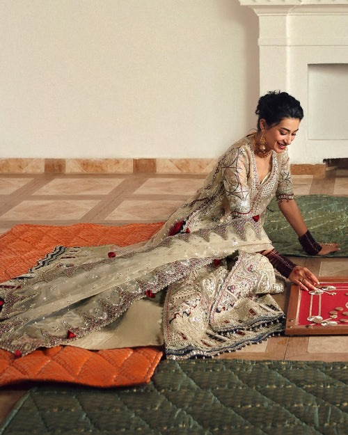 AFROZEH - SHENAI WEDDING FORMALS 25' - SHAHNAZ - ( AFRZ-0153 )