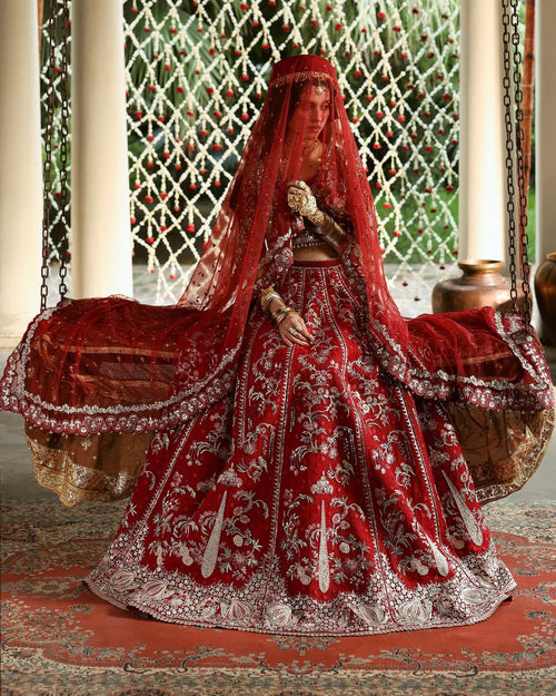 AFROZEH - SHENAI WEDDING FORMALS 25' - SHEEN - ( AFRZ-0149 )