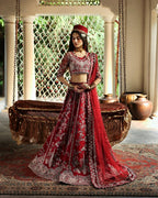 AFROZEH - SHENAI WEDDING FORMALS 25' - SHEEN - ( AFRZ-0149 )
