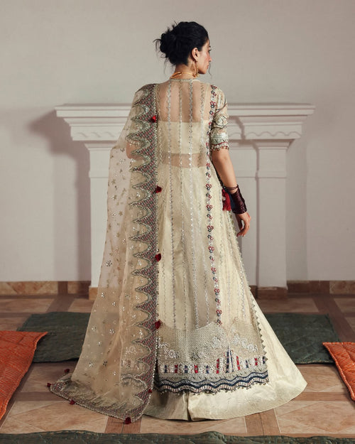 AFROZEH - SHENAI WEDDING FORMALS 25' - SHAHNAZ - ( AFRZ-0153 )