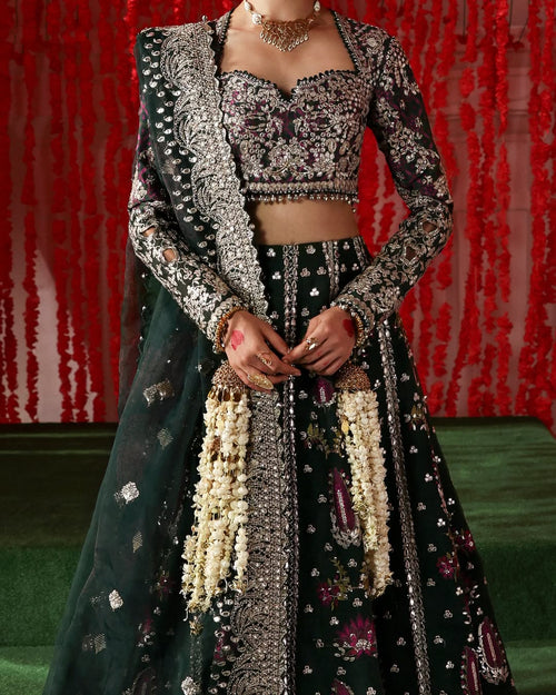 AFROZEH - SHENAI WEDDING FORMALS 25' - SHONGLAM - ( AFRZ-158 )