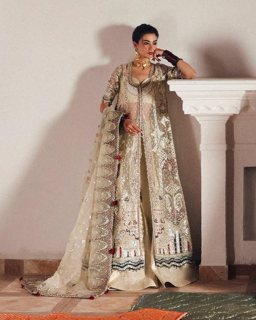 AFROZEH - SHENAI WEDDING FORMALS 25' - SHAHNAZ - ( AFRZ-0153 )