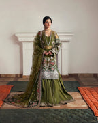 AFROZEH - SHENAI WEDDING FORMALS 25' -  ZOON - ( AFRZ-0154 )