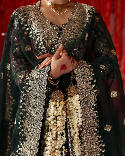 AFROZEH - SHENAI WEDDING FORMALS 25' - SHONGLAM - ( AFRZ-158 )