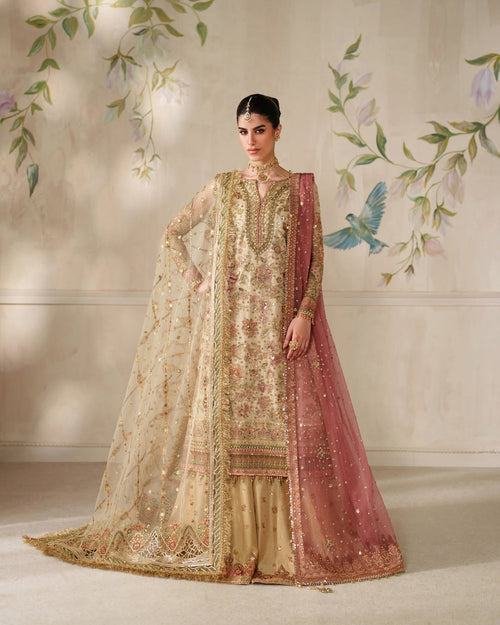 BAROQUE CHANTELLE - V14-D02 - ( BAR-0017 )